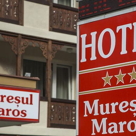 Hotel Muresul Health Spa Sovata Εξωτερικό φωτογραφία