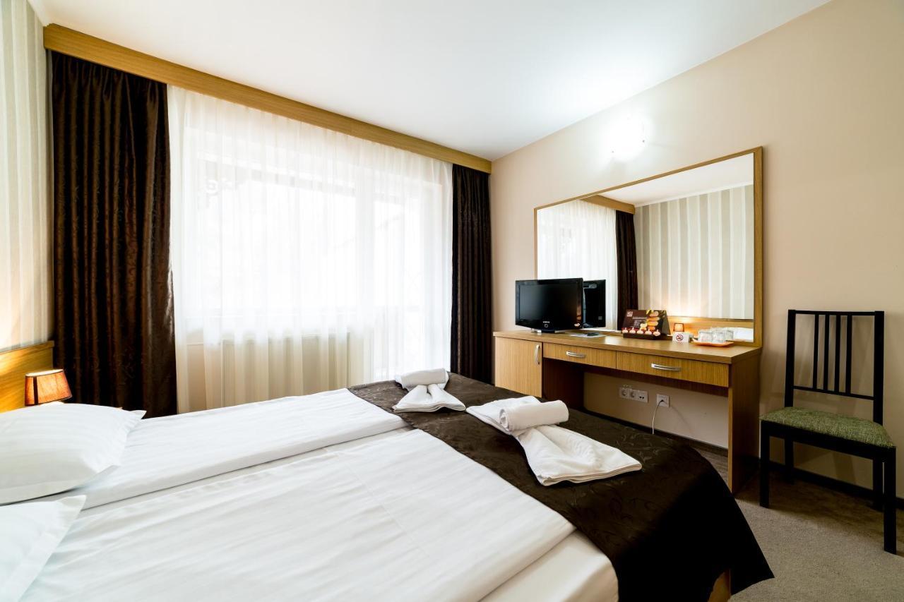 Hotel Muresul Health Spa Sovata Εξωτερικό φωτογραφία