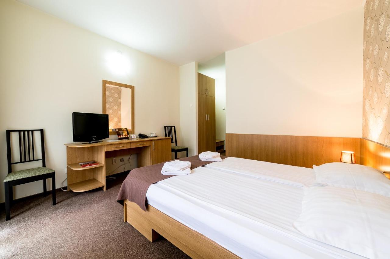 Hotel Muresul Health Spa Sovata Εξωτερικό φωτογραφία