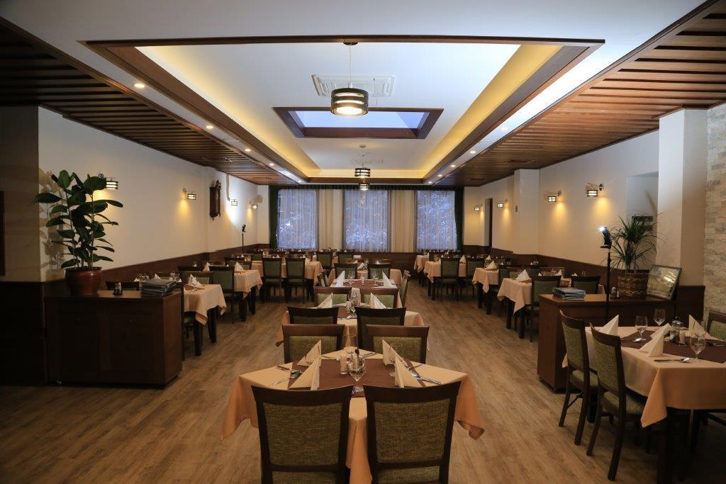 Hotel Muresul Health Spa Sovata Εξωτερικό φωτογραφία
