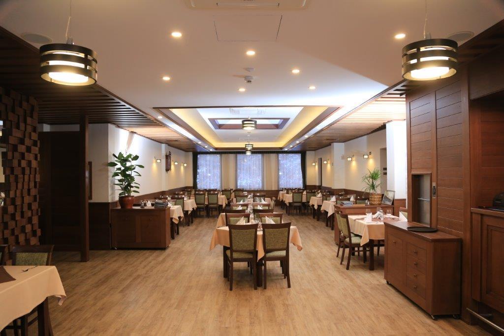 Hotel Muresul Health Spa Sovata Εξωτερικό φωτογραφία