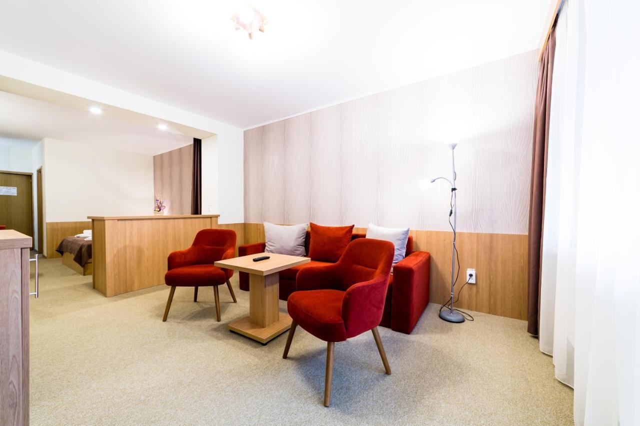 Hotel Muresul Health Spa Sovata Εξωτερικό φωτογραφία