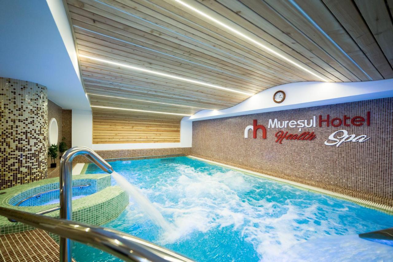 Hotel Muresul Health Spa Sovata Εξωτερικό φωτογραφία