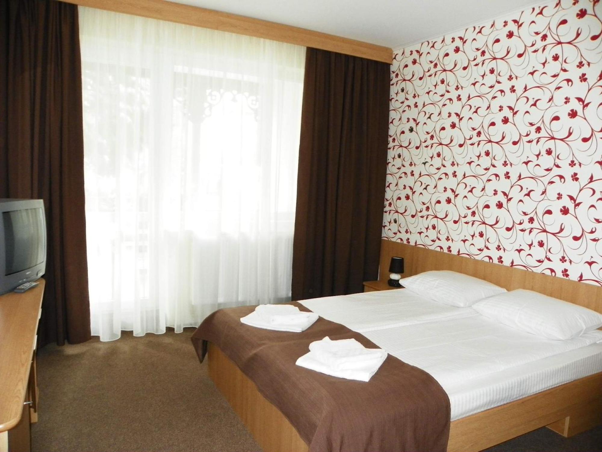 Hotel Muresul Health Spa Sovata Εξωτερικό φωτογραφία