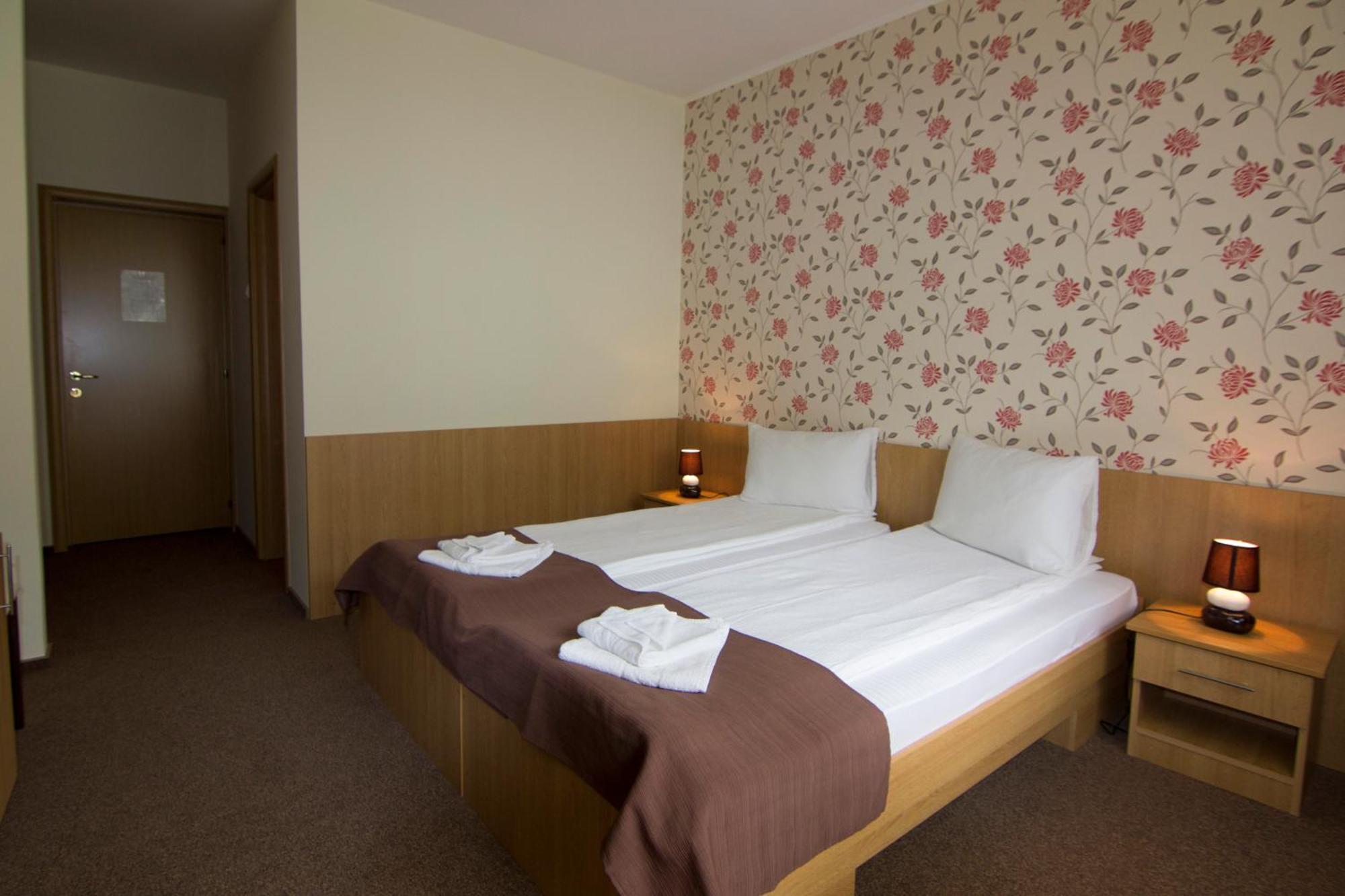 Hotel Muresul Health Spa Sovata Εξωτερικό φωτογραφία