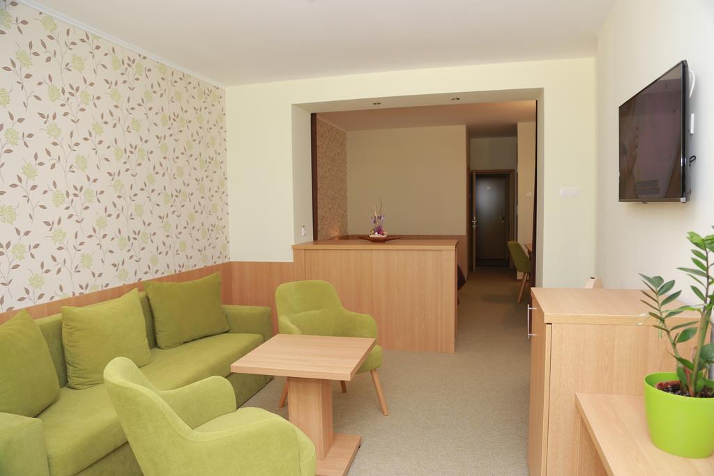 Hotel Muresul Health Spa Sovata Εξωτερικό φωτογραφία