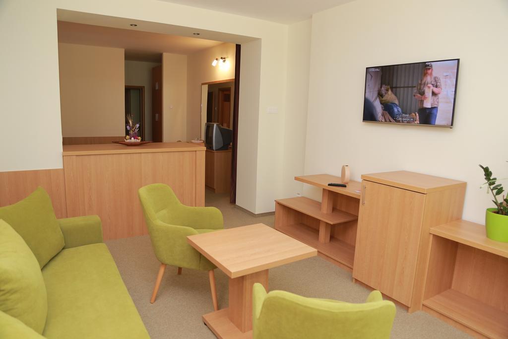 Hotel Muresul Health Spa Sovata Εξωτερικό φωτογραφία