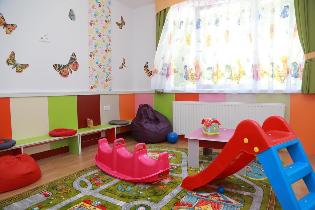 Hotel Muresul Health Spa Sovata Εξωτερικό φωτογραφία