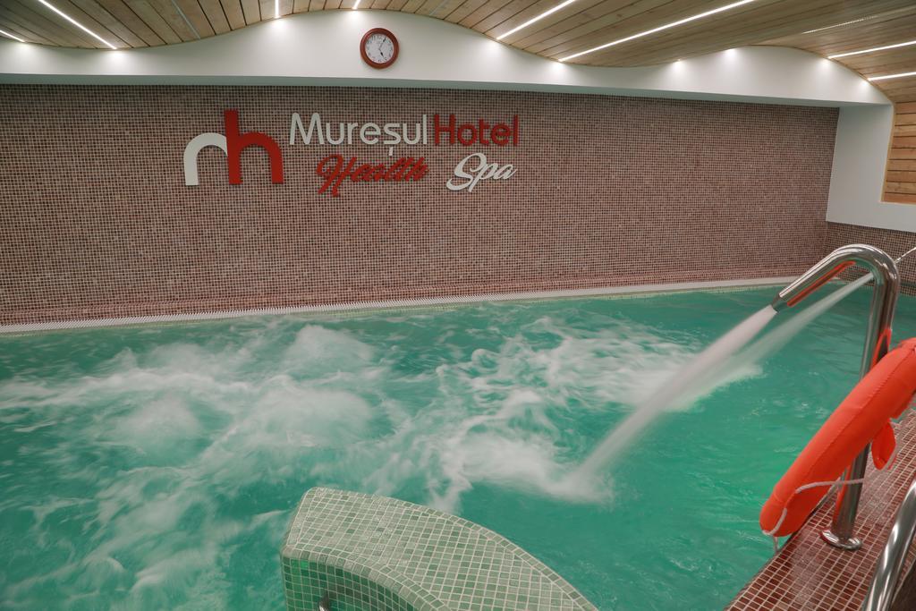 Hotel Muresul Health Spa Sovata Εξωτερικό φωτογραφία