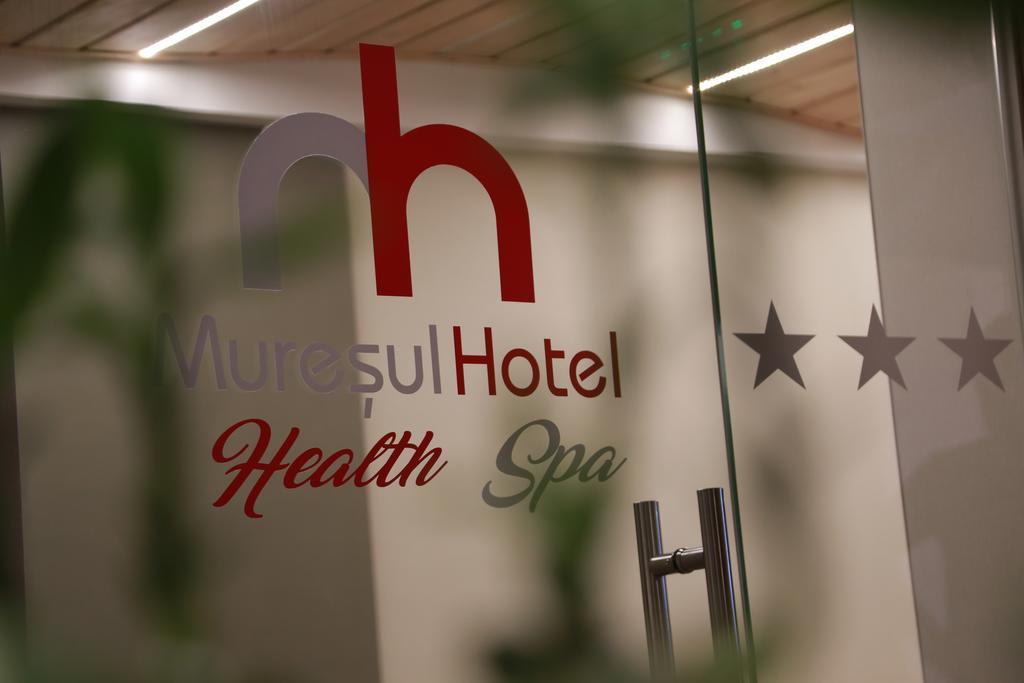 Hotel Muresul Health Spa Sovata Εξωτερικό φωτογραφία