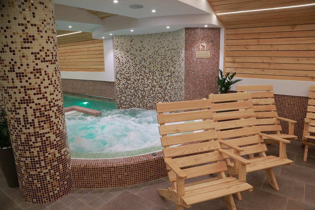 Hotel Muresul Health Spa Sovata Εξωτερικό φωτογραφία