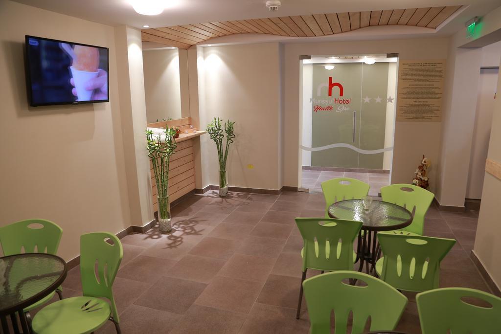 Hotel Muresul Health Spa Sovata Εξωτερικό φωτογραφία