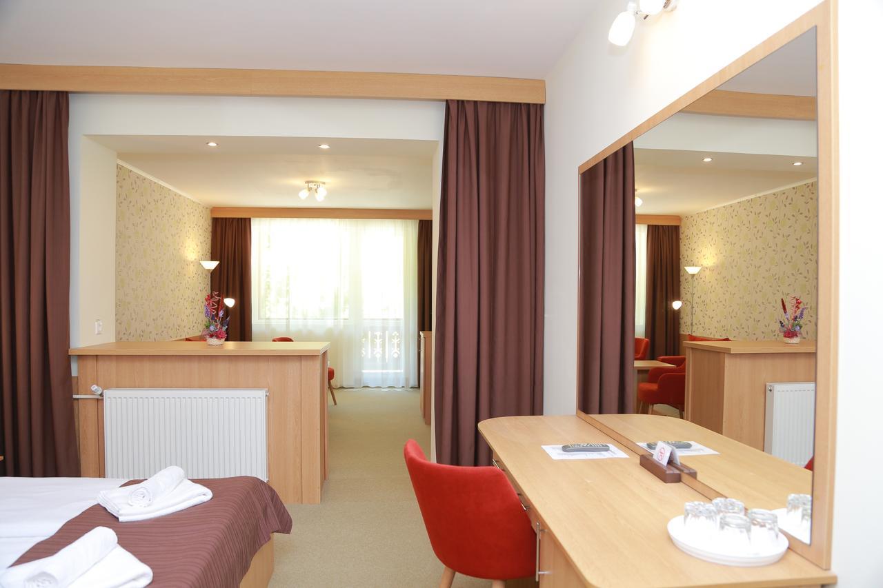 Hotel Muresul Health Spa Sovata Εξωτερικό φωτογραφία